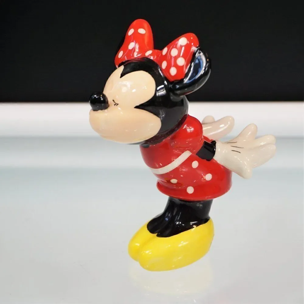 Disney Minnie Kissing Pepper Shaker Jerry Leigh